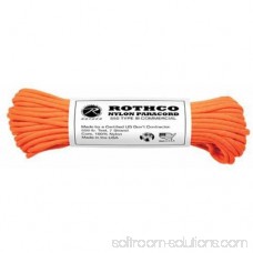 Rothco 100 550 lb Type III Commercial Paracord 554203141